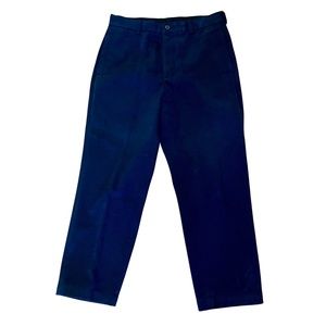 Brooks Brothers 346 Chinos 34x30 Navy